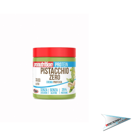 Pronutrition - PISTACCHIO ZERO (Conf. 250 gr) - 